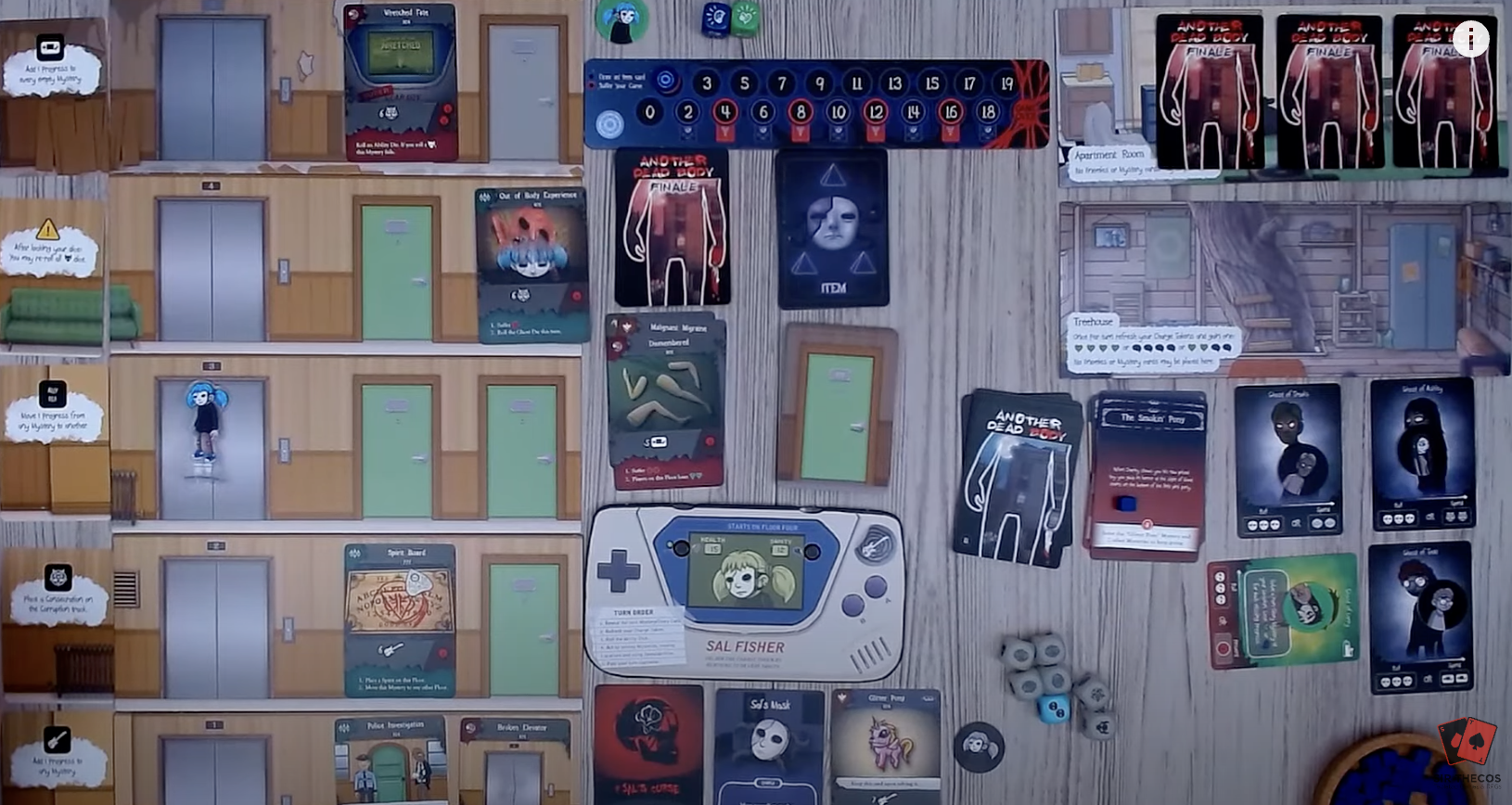  Solo Playthrough + Review | Sally Face: Strange Nightmares